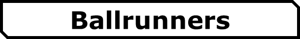 Ballrunners Button