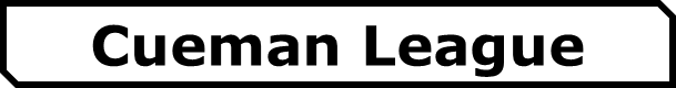 Cueman League Button