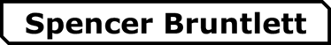 Spencer Bruntlett Home Button