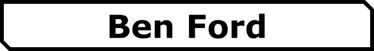 Ben Ford Home Button