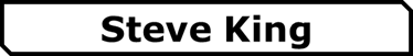 Steve King Home Button