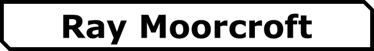 Ray Moorcroft Home Button