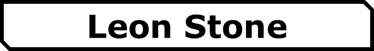 Leon Stone Home Button