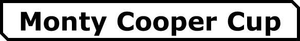 Monty Cooper Cup Button